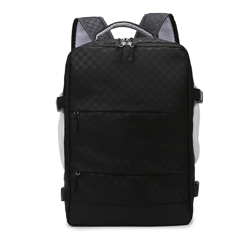 Bolsa de mamá de viaje de reducción de carga de moda, mochila de equipaje de corta distancia para viajes de negocios, almacenamiento de gran capacidad, mochila de aislamiento al por mayor