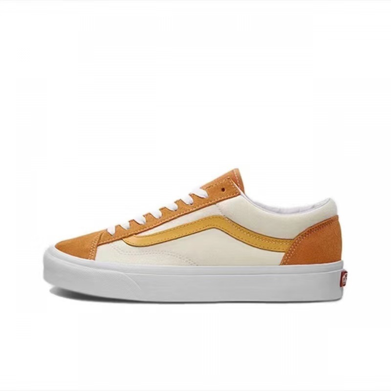 Vance Putian zapatos de lona clásicos de cabeza redonda para hombres y mujeres zapatos de skate deportivos retro zapatos de skate