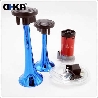 air horn 12v metallic color – Car horn/tweeter