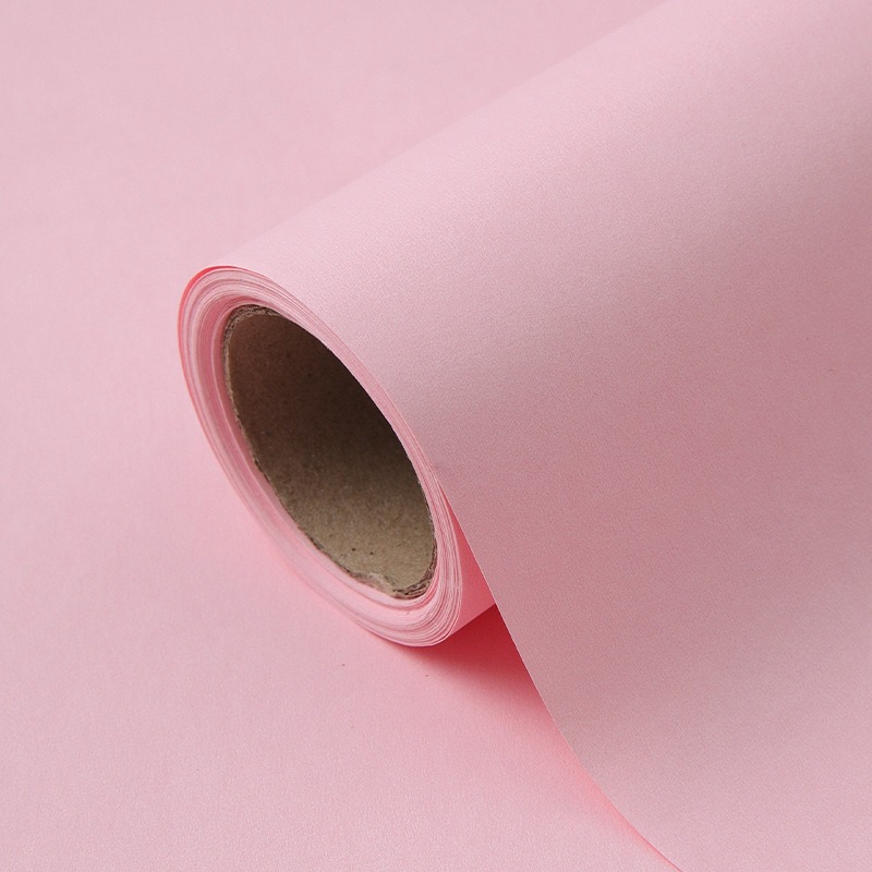 Papel de embalaje de papel Fenghua floristería arte floral diybag material de flores impermeable papel de embalaje de flores ins papel de embalaje de San Valentín