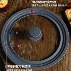 食品グレードのシリコン鮮度保持蓋、鍋、ボウル、皿、カップ蓋、電子レンジ用飛沫防止蓋、ユニバーサルシール蓋、多機能鍋蓋