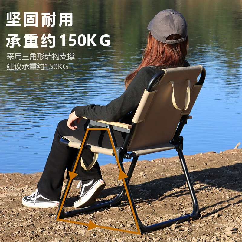 Metal travel handheld folding yoyo for camping for leisure for fishing, aluminum alloy