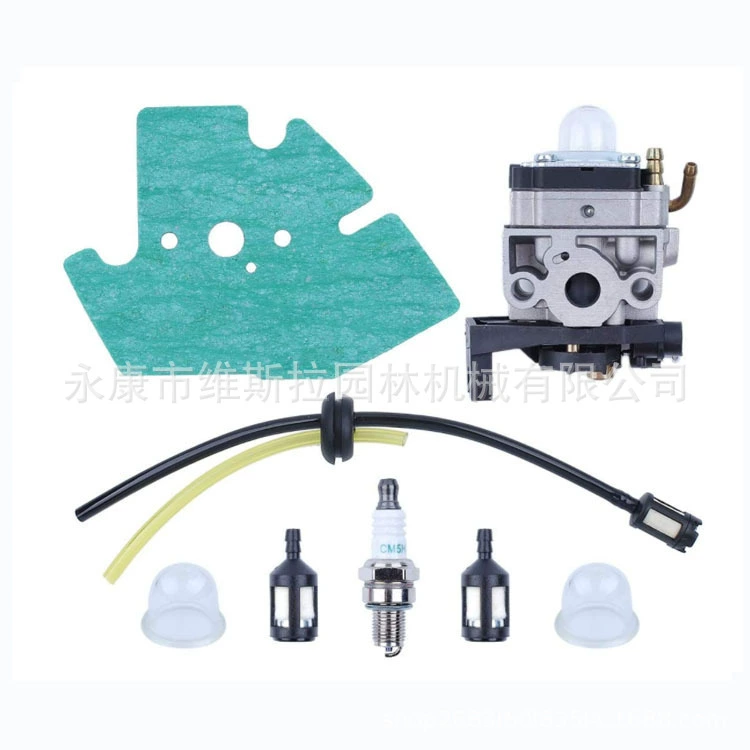 Фабрика газонокосилки аксессуары GX25 карбюратор костюм