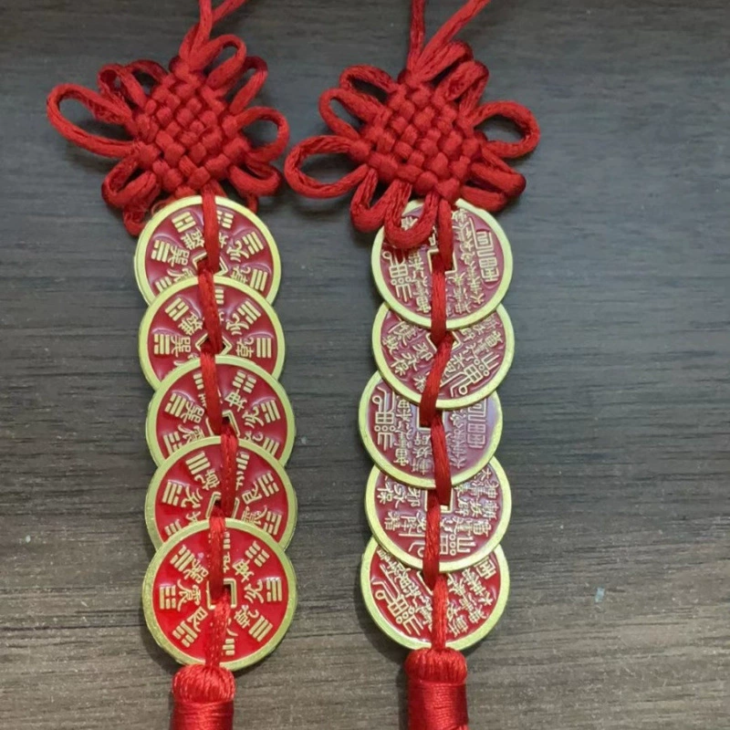 Китайская медная подвеска