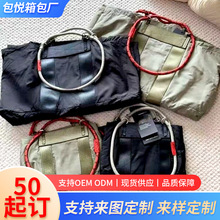 跨境新款top时尚日本小众大容量健身包旅行包手提包男女多功能包