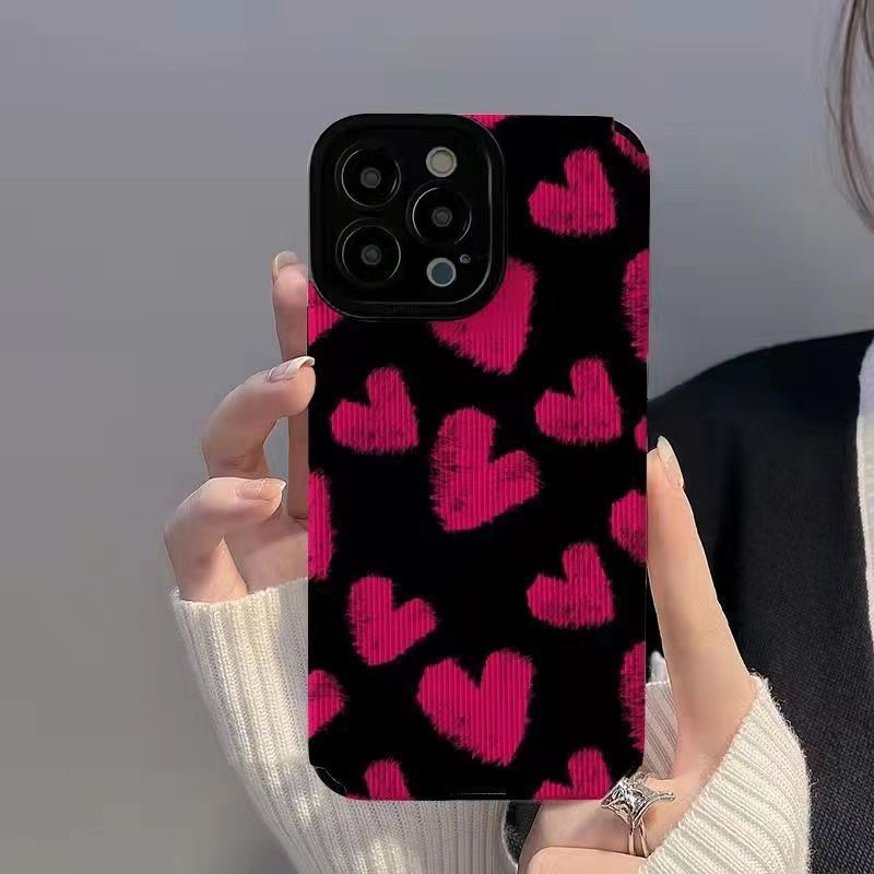 Cute Phone Case For Samsung A10s A53 And A32 Toothpick Pattern_voghion.com