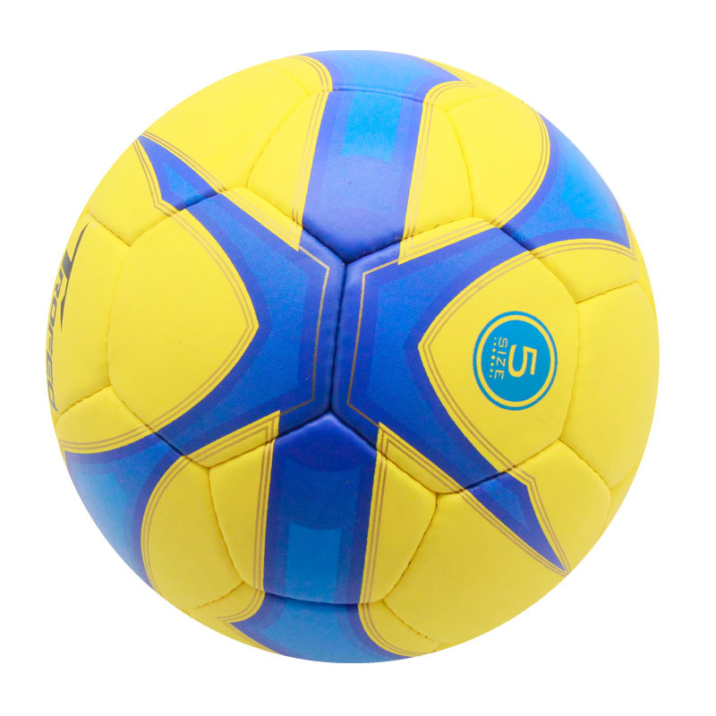Multi-estilo PU cosido a mano de fútbol resistente al puntapié de fútbol N ° 5 entrenamiento de la competencia para adultos Bola Especial se puede establecer el fútbol del campus