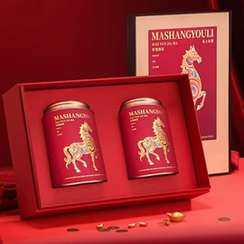 茶叶包装;纸罐;茶叶罐