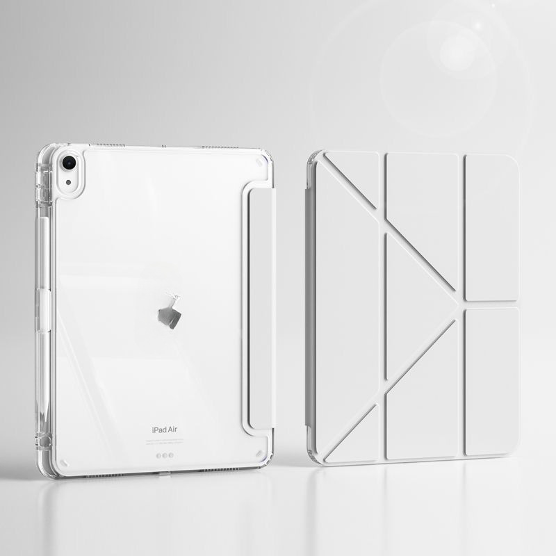 Suitable for iPad Protective Case Air7654 Tablet Case 10 with Pen Slot 9Th Generation Pro11 70% off Mini Hard Case 3+Y Fold