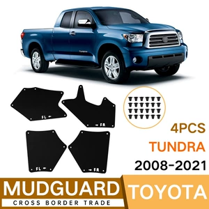 2008-2021 Toyota Tantu Tundra ön qanad astarı mühərrik palçıq qoruyucusu