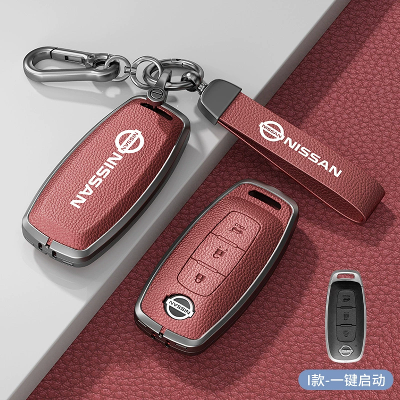 Совместимый набор ключей Nissan Qijun EPOWER для Nissan Qashqai Ariaya Ai Ruiya, мужской и женский ремешок