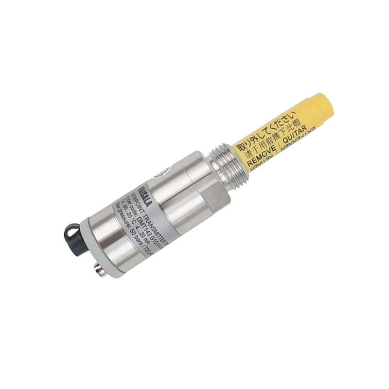 芬兰维萨拉DMT143纽麦特克空压机超低湿水分露点变送器在线露点仪
