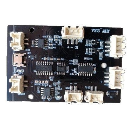 Radar Sensor Road Cone Voice and Light Alarm Motherboard Solution Pcba