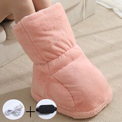 暖かい足の宝は電気を挿して熱い足の器をあぶります。