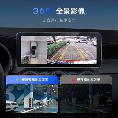 Flixeak – Vehicle camera 360° Car Image