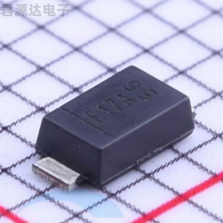 DFLS260-7封装PowerDI 123肖特基二极管