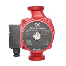 格兰富热水循环泵UPS32-80地暖循环泵暖气泵