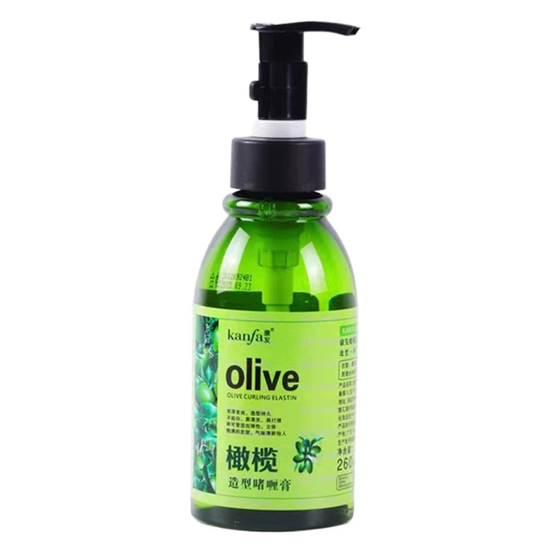 Винтажная масляная головка Кинг-Конг Гель Крем Аромат Мужская голова спины СТИЛЬ Парикмахерская СТИЛЬ Гель