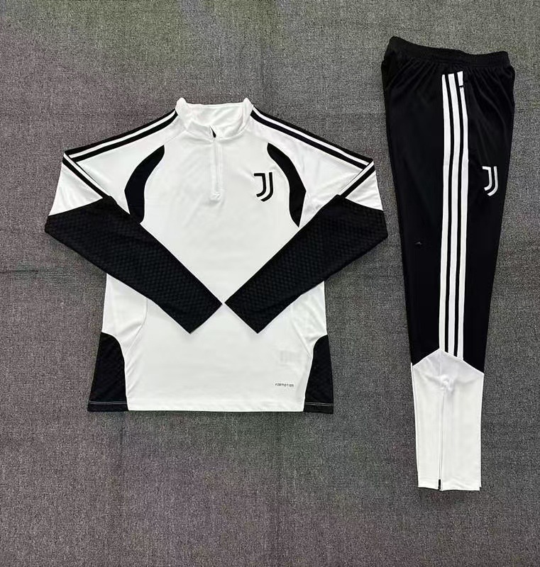 Adidas Juventus Training Set 2-Piece Black White