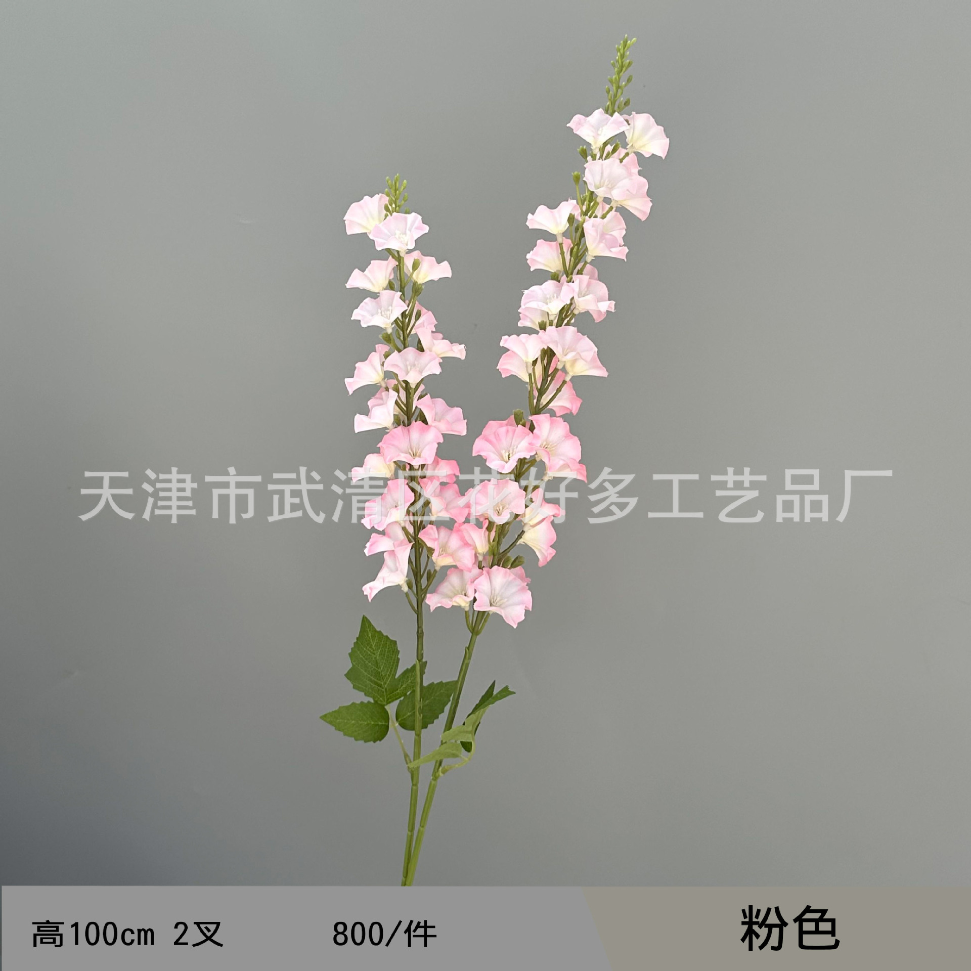 분홍색