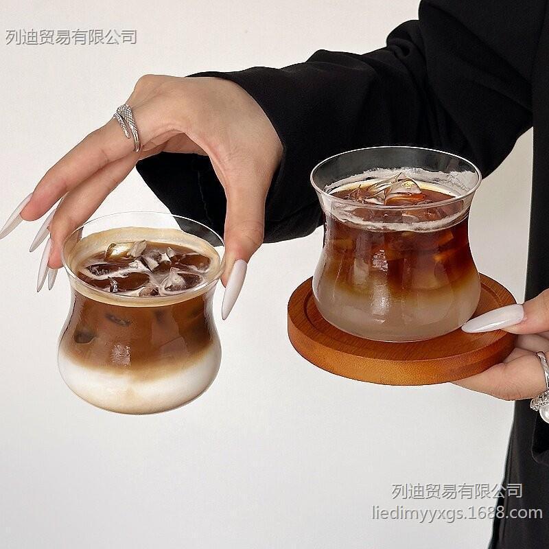 Thin combo coffee cup set