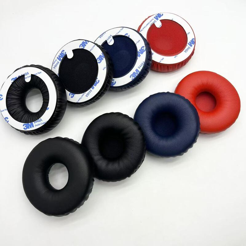 Suitable for Sony Mdr-Xb650Bt Headphone Cover Xb550Ap Xb450Ap Xb400 Sponge Cover Earmuff Leather Cover Suitable for Sony Mdr-Xb650Bt Headphone Cover Xb550Ap Xb450Ap Xb400 Sponge Cover Earmuff Leather Cover