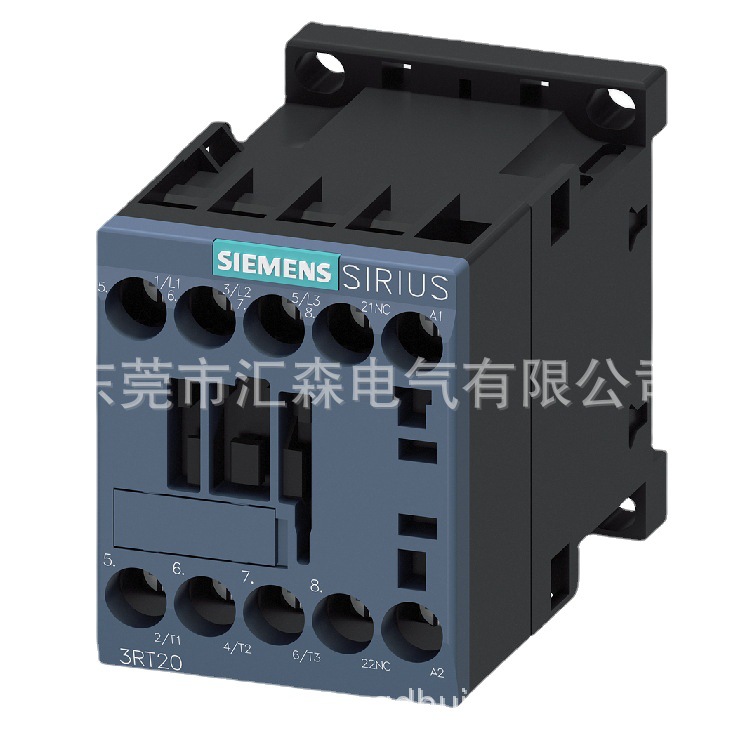 西门子 3RT2015-1AP02 低压接触器