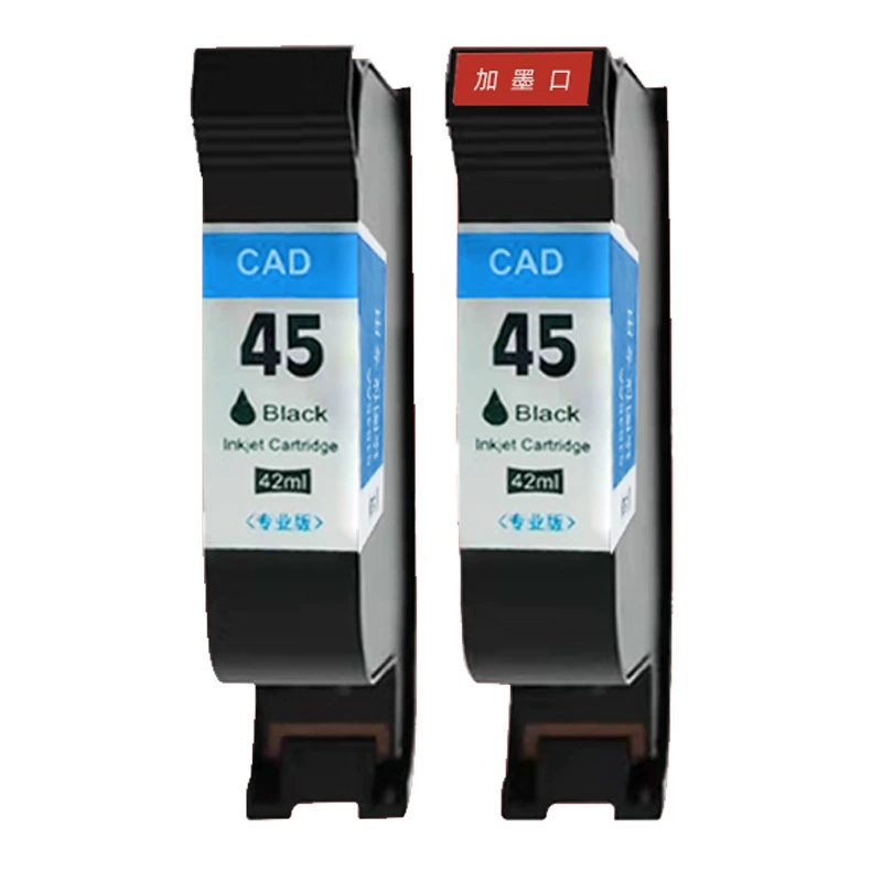 HP, compatible cartridge, HP45, 51645A