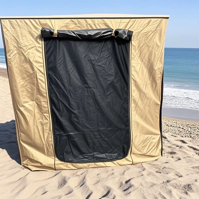 Sunshade Side Tent Sunshade — Avtomobil dam çadırları