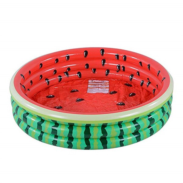 Inflatable swimming pool PVC for bath