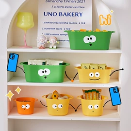 收纳盒;收纳篮/筐;沥水篮、盆