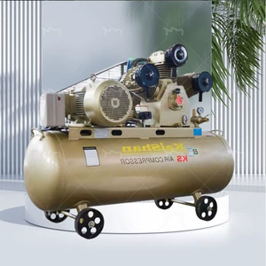 Kaishan porşenli hava kompressoru, Ks75, Ks100, Ks150, Ks200