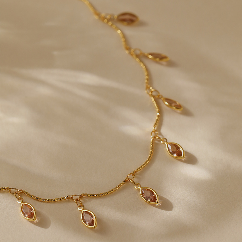 7g Weight Anklet Classification 1 Piece Quantity Holiday, Tea Party Occasion Copper Material Geometric Pattern Women's Gender Retro Style Wholesale Jewelry Retro Geometric Copper Anklet 10