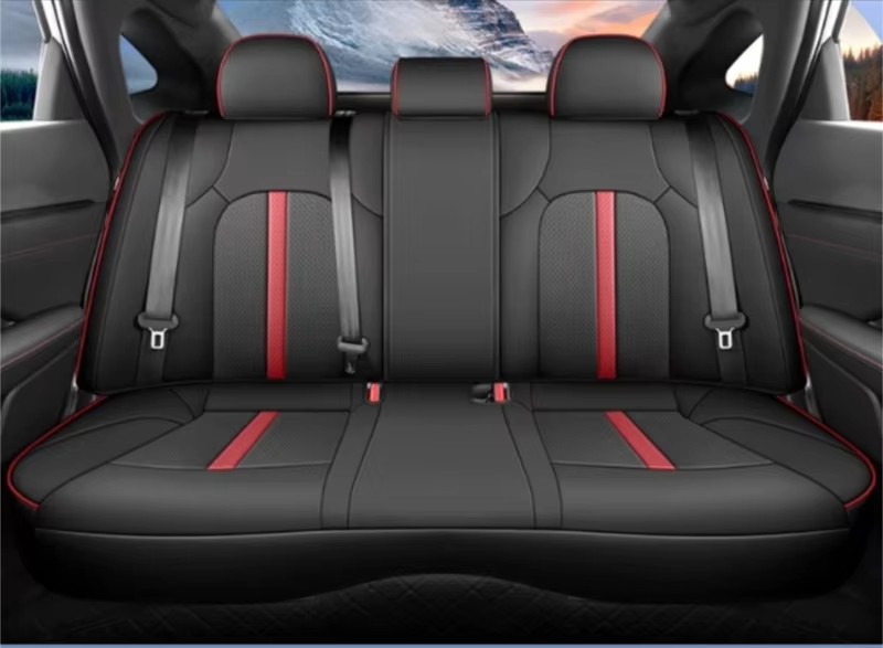 Car Seat Covers Suitable for 21-24 Models of Great Wall Haval Jolion, Full Coverage Seat Cushions