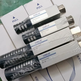 气缸;气源处理器;气动控制元件