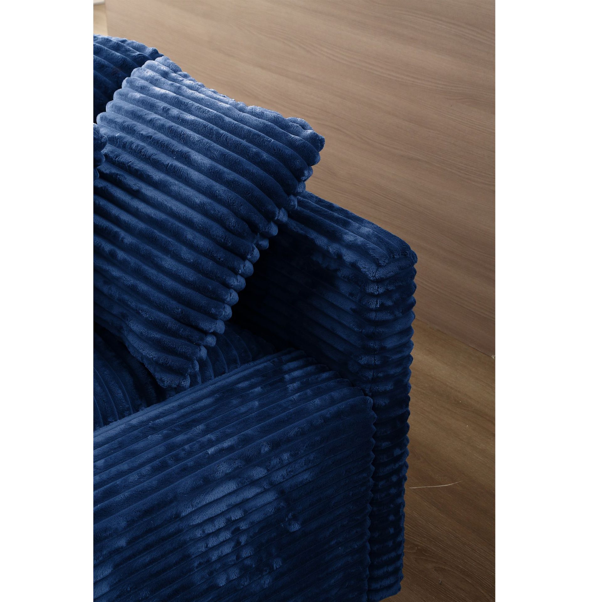 Estilo japonés sofá de cuero nórdico pequeño estilo simple moderno de sala de estar de tres personas sofá artístico de cuero
