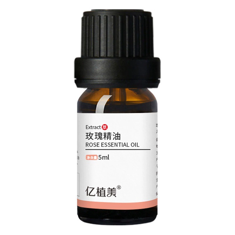 Фабрика Роза одиночное квадратное эфирное масло ароматерапия чайное дерево одностороннее отделение салон красоты Лаванда Ароматерапевтический аппарат ароматерапия эфирное масло