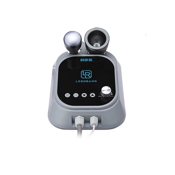 Household electric negative pressure scraping instrument scraping cupping massage Meridian dredging brush beauty salon special sucking instrument