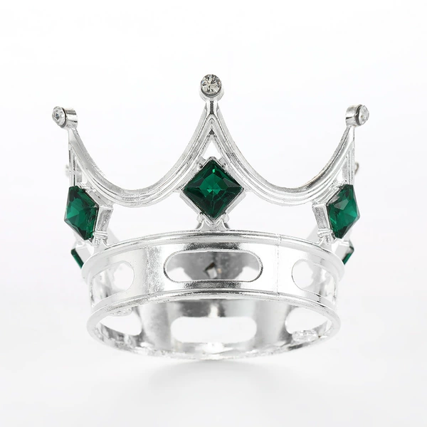 Silver green