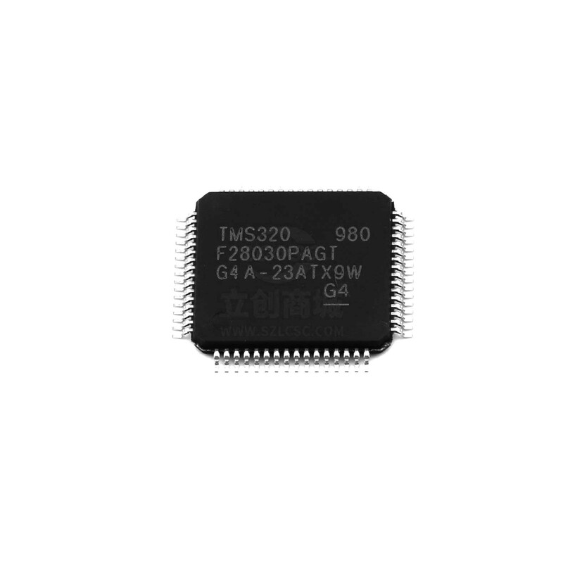Tms320F28030Pagt Tqfp-64(10X10) Acpl-C78A-500E 4N33M Adn469 Tms320F28030Pagt Tqfp-64(10X10) Acpl-C78A-500E 4N33M Adn469