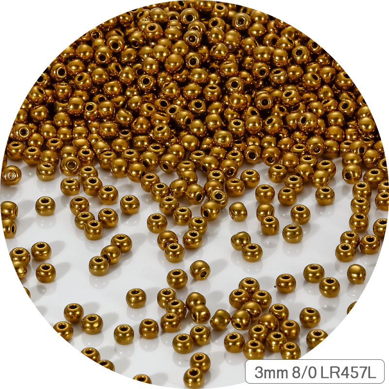 3mm domestic lr457l bronze/10g-260 capsules