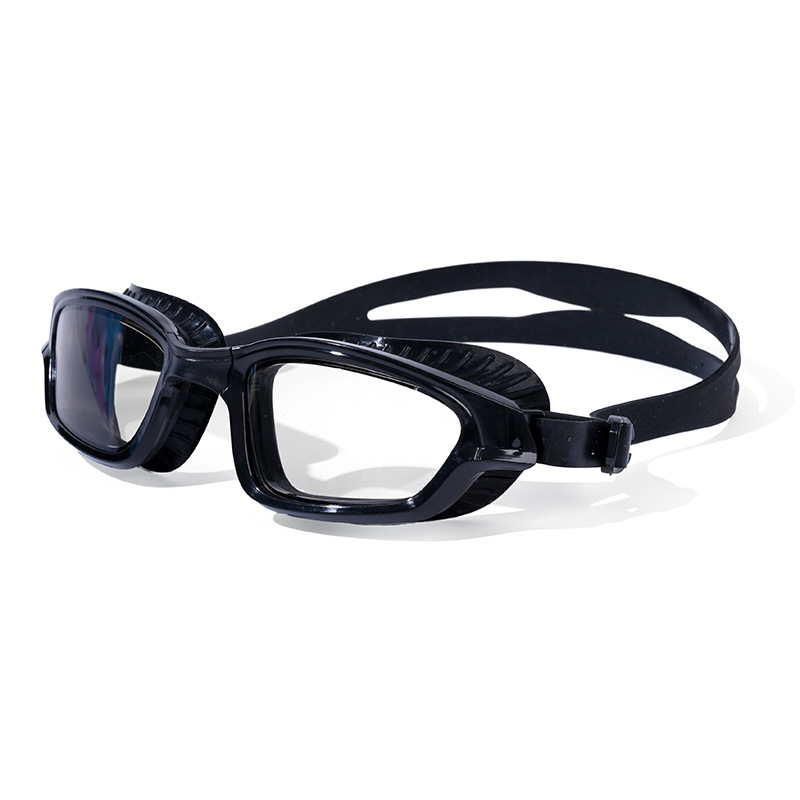 Gafas de Natación Anti-empañamiento para Adultos de Policarbonato, Impermeable, para Natación y Buceo