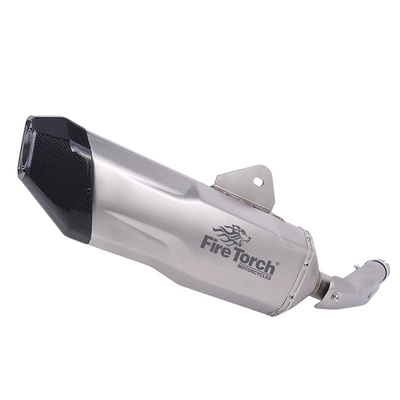Exhaust pipe Tenere 700Rally Edition Exhaust - style-three