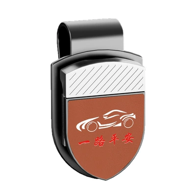 Car Glasses Clip/Bill Clip | holder, bill clip storage