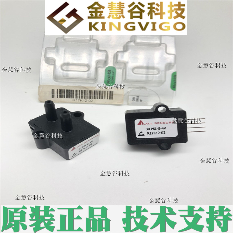 30 PSI-G-4V All SENSORS 压力传感器 全新原装 技术支持