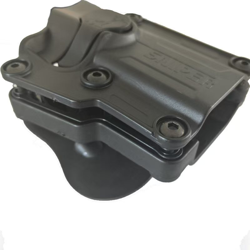 La nueva funda universal es adecuada para una amplia variedad de modelos de éxito como el Glock Sig Sauer Taurus CZ.