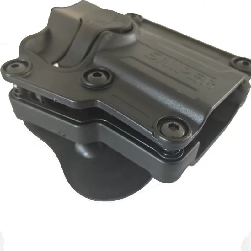 The new universal gun sleeve is suitable for a variety of explosive models such as GLOCK SIG SAUER TAURUS CZ