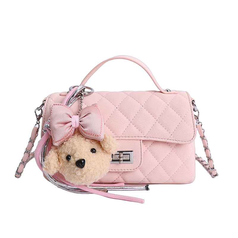 Bolsa de bordado de diamante 2026 nueva moda versátil bolso de cadena de mochila exquisito bolso de mano diario image 9