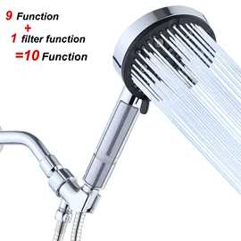 手持花洒;花洒淋浴配件;花洒软管