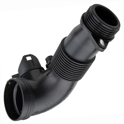 hose turbocharger, Sorma kollektoru (Giriş)
